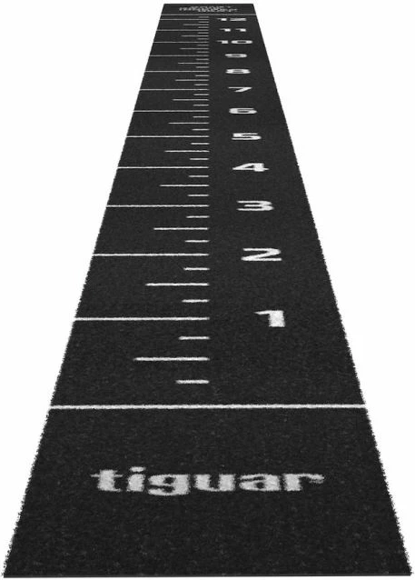 Shteg sprinti Tiguar Sprint Track 4RACE 15m/1m, i zi