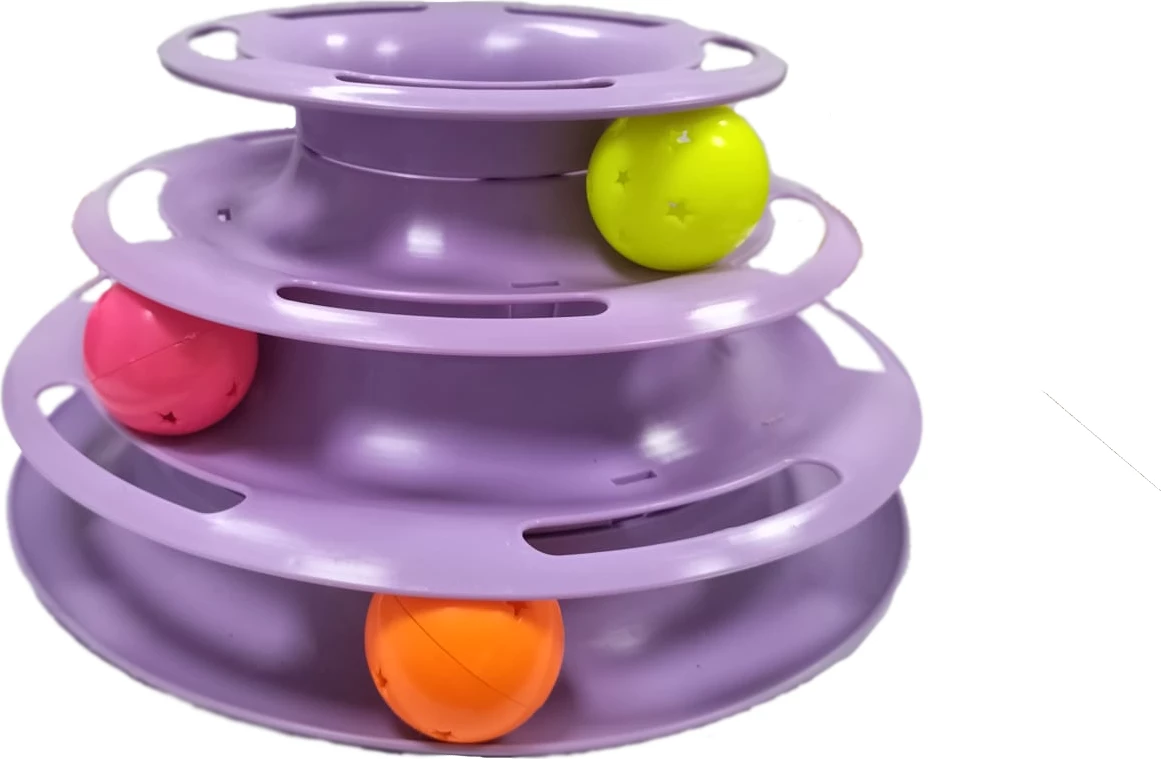 Lojëra për Mace Spirall