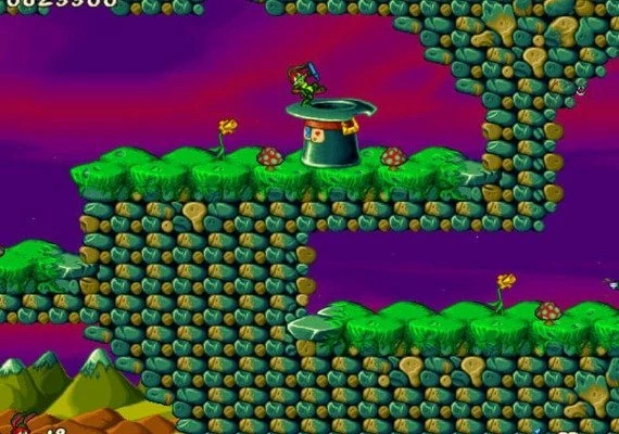 Jazz Jackrabbit 2 - Collection EN/DE/FR/IT/PL/NL/ES Global