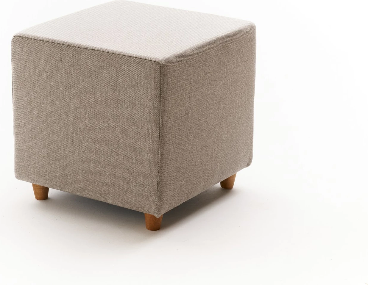 Puf Atelier del Sofa, Olimpos, bezhë