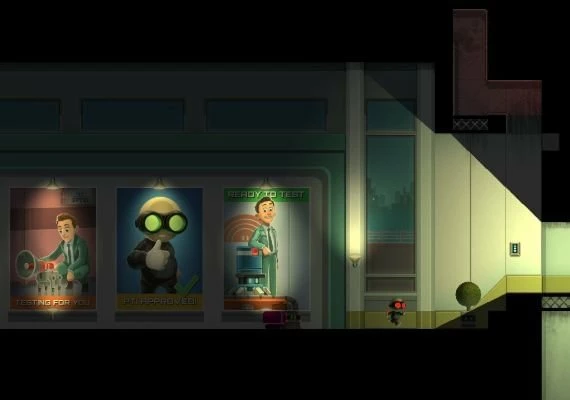 Stealth Inc 2: A Game of Clones EN/DE/FR/IT/RU/ES Global