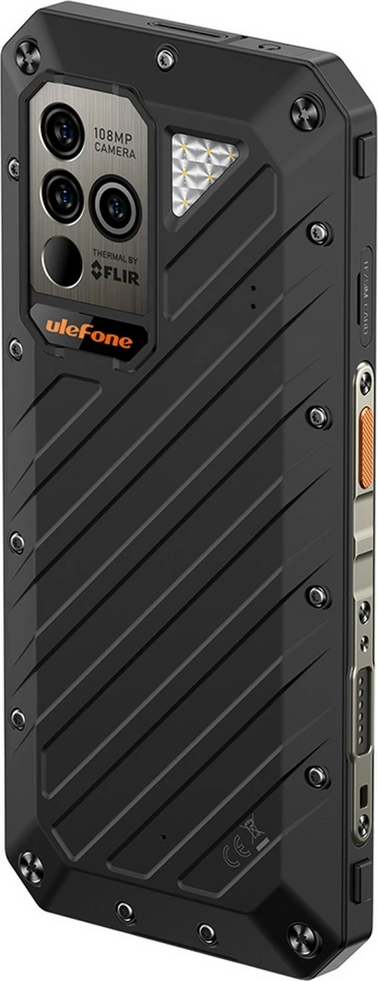 Celular Ulefone Power Armor 18T Ultra 5G 12GB 512GB zi