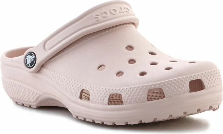 Papuqe Crocs për femra, të rozë