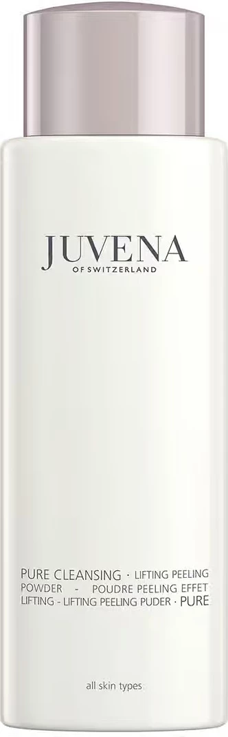 Peeling pluhur për fytyrë Juvena Pure Cleansing Peeling Lifting Powder për femra 90g