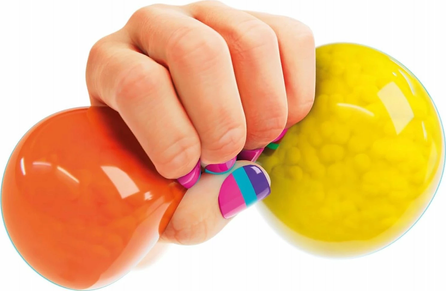 Set lodër kreative Boti Global Doctor Squish Squishy Maker 38038