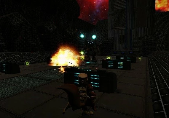 Escape From BioStation EN Global