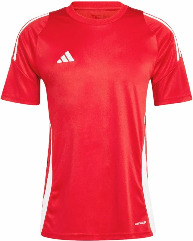 Fanellë futbolli për meshkuj adidas, e kuqe [Madhësia: M]