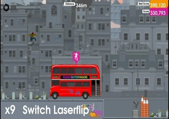 OlliOlli EN/DE/FR/IT/ES Global