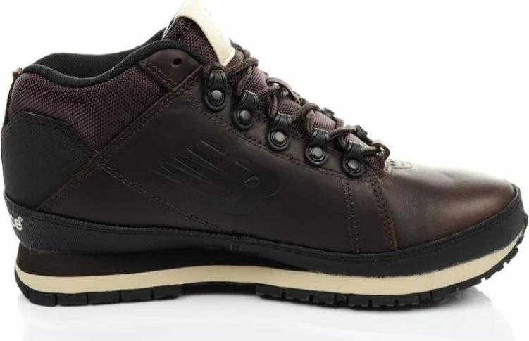 Këpucë për meshkuj New Balance, ngjyrë kafe