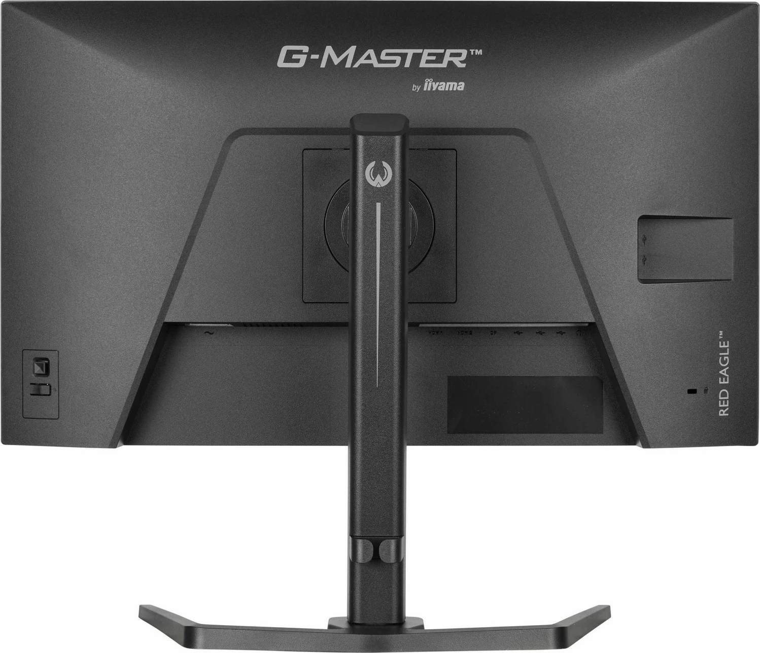Monitor gaming iiyama G-Master GB2771QSU-B1 Red Eagle, 27 inch, QHD, 200Hz, Fast IPS, zi