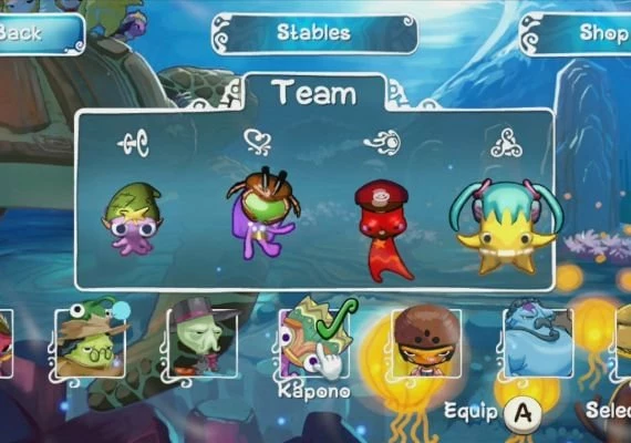 Squids Odyssey Global