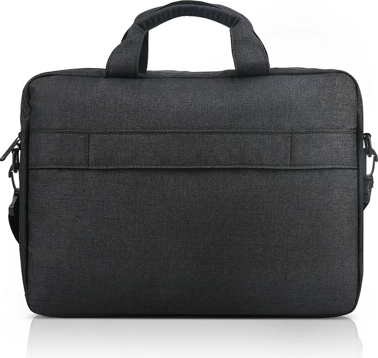 Çantë laptopi Lenovo T210, 15.6", me rrip shpatulle, e zezë