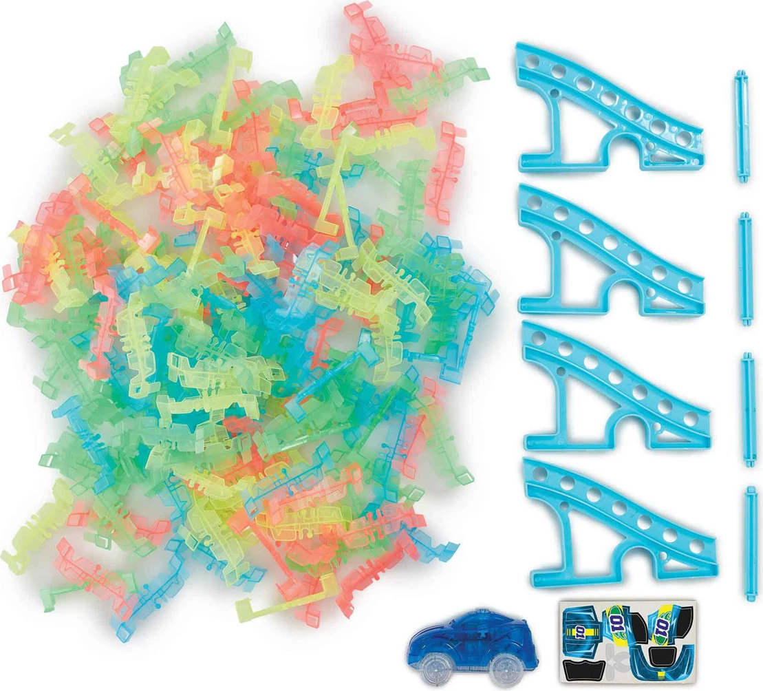 Lodër për fëmijë Totally Tracks Starter Race Track