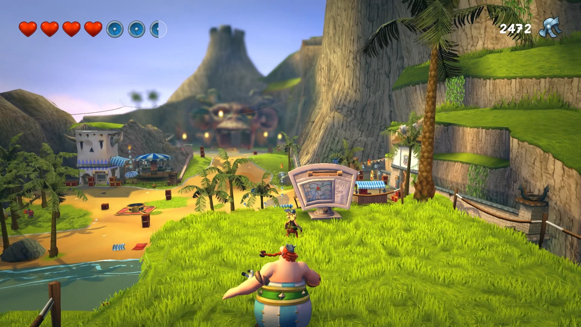 Lojë PS5 Microids Asterix Maxi Collection Platinum Edition, set 6 lojëra + figurë
