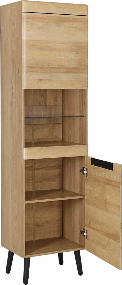 Dollap Grif, natyral, 53x40x197