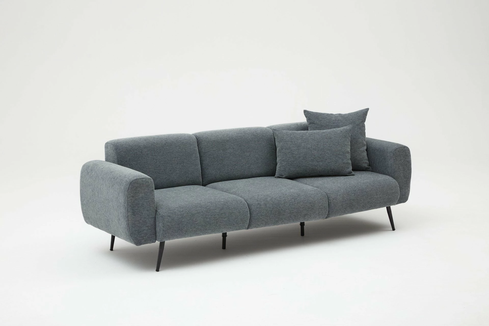 Kauç 3-vendësh Atelier del Sofa, antracit