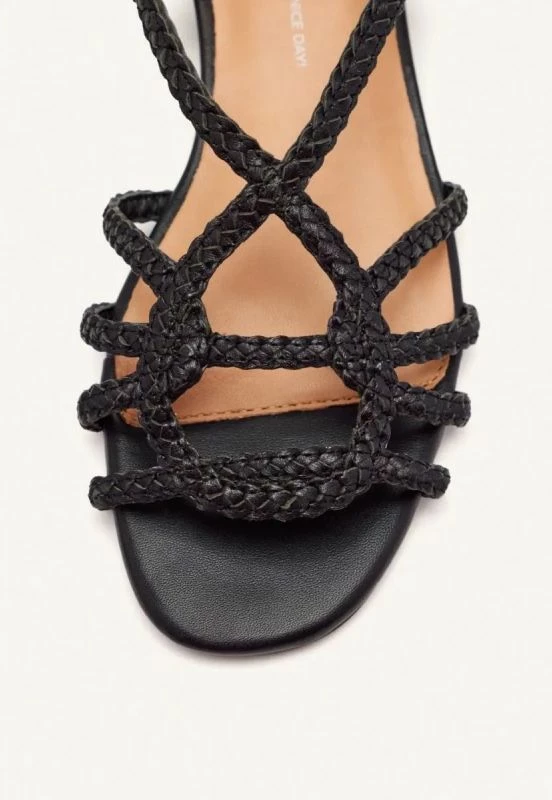 Këpucë femra Gioseppo, të zeza