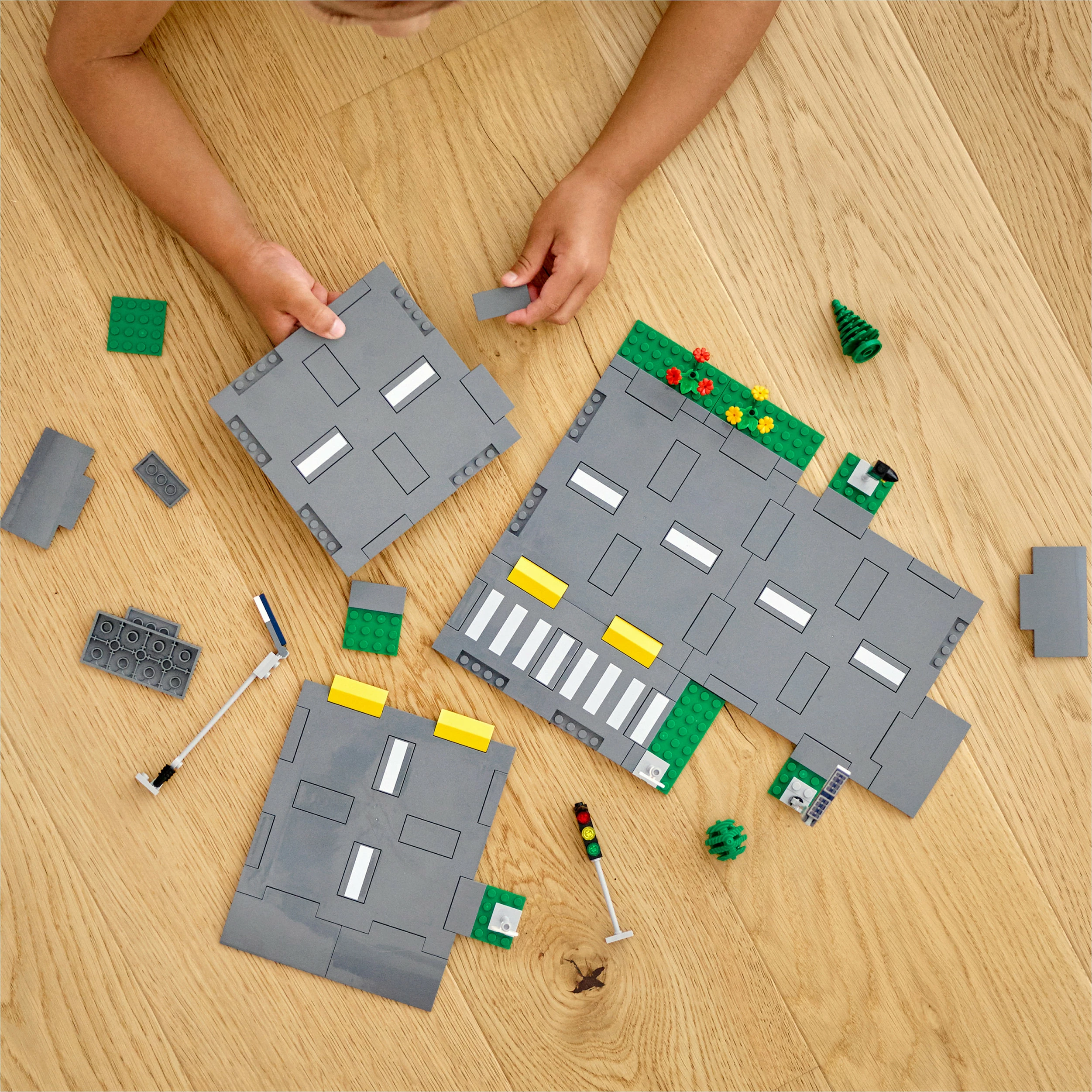 Set ndërtimi LEGO City 60304, 112 pjesë, shumëngjyrëshe