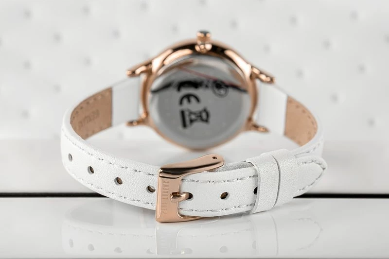 Orë dore për fëmijë Paul Lorens, e bardhë