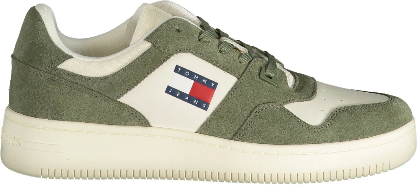 Atlete për meshkuj TOMMY HILFIGER, të gjelbra