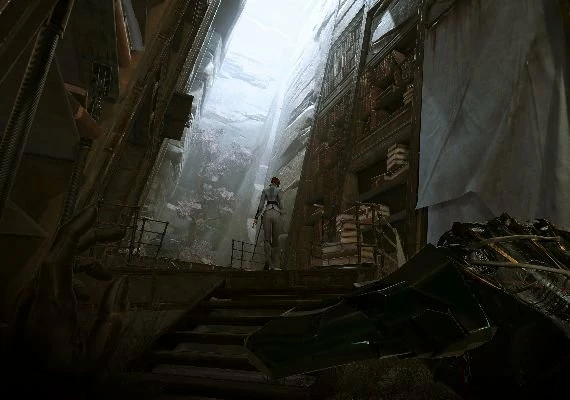 Dishonored: Death of the Outsider - Deluxe Bundle Global