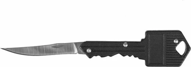 Thikë çelës Yakimasport, e zezë