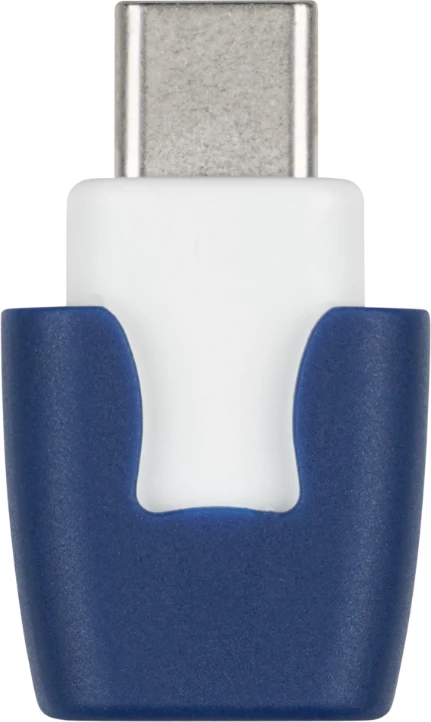 Pajisje kundër pickimeve të insekteve HEAT IT V3 USB-C, e kaltër