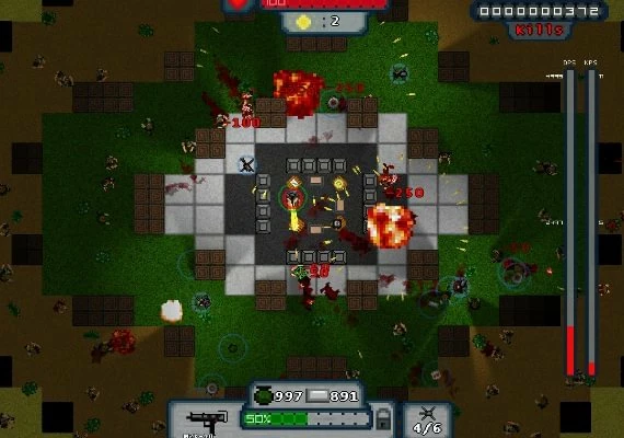 Over 9000 Zombies! EN/DE/FR/PL/PT/RU/ES Global