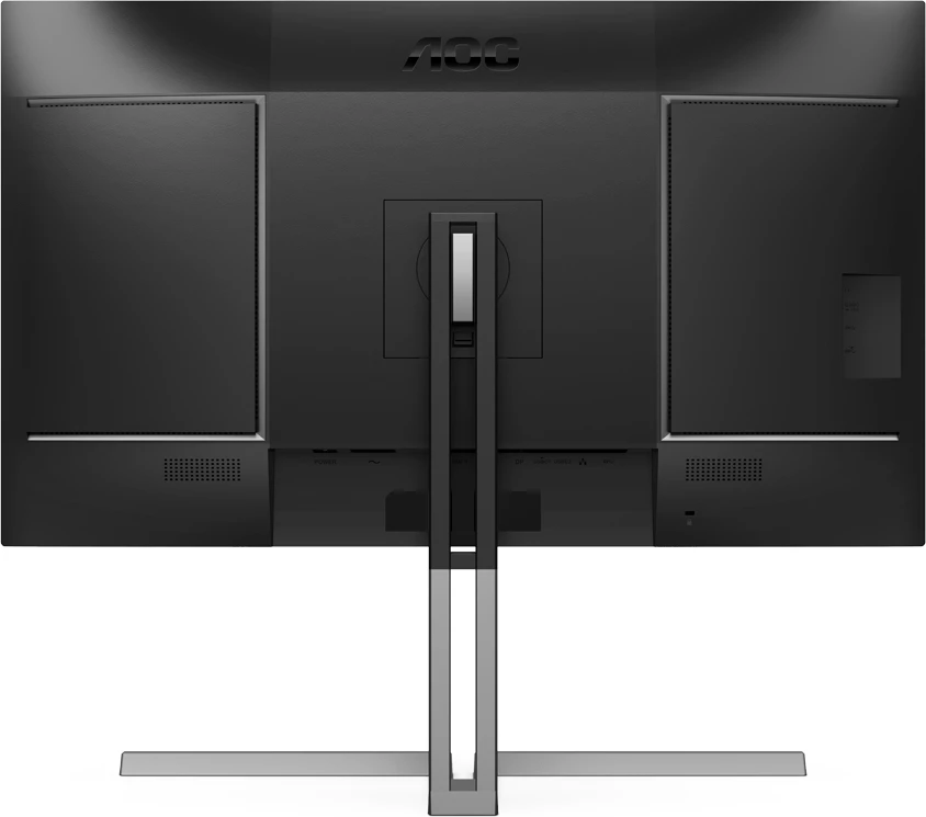 Monitor AOC U32U3CV 31.5" 4K UHD Nano IPS 60Hz HDR400 USB-C 96W KVM LAN