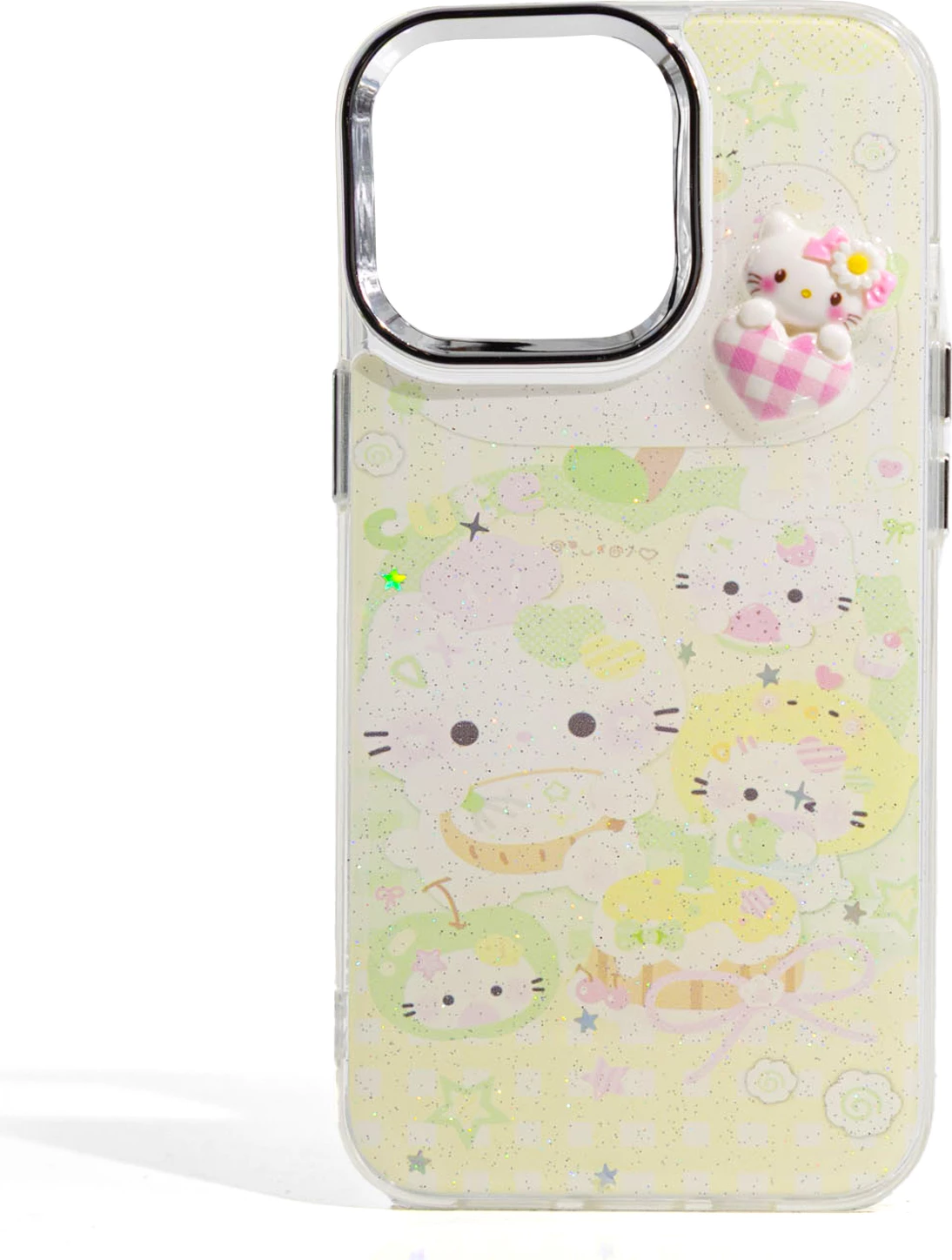 Fotroll Për Telefon TECH TIME FA104-044 IP13 PRO (Transparent, IP16PLUS)