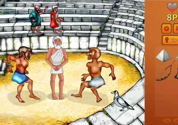 Zeus Quest Remastered EN Global