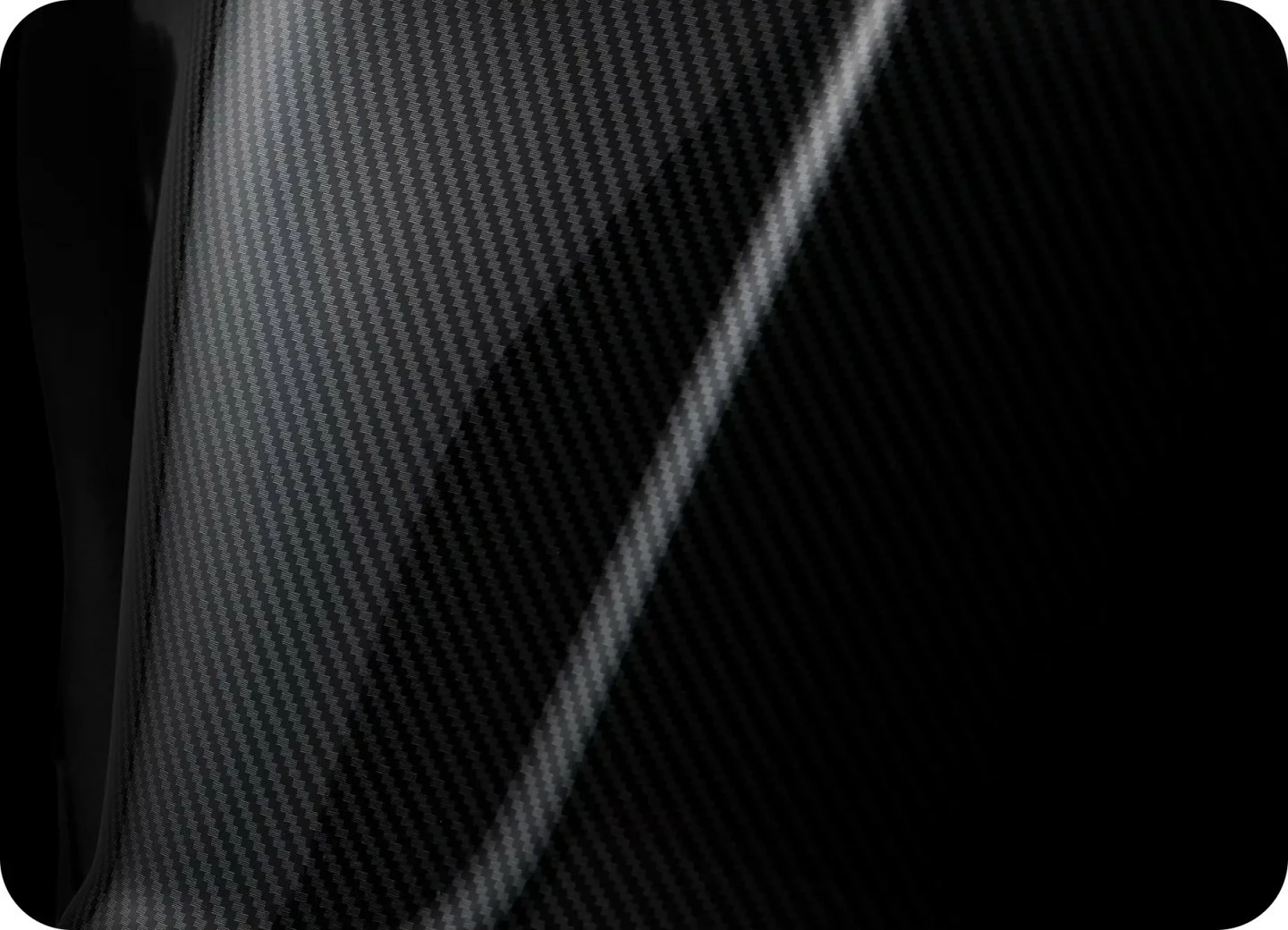 fotelë sim racing Next Level Racing ES2 (NLR-E060), FIA licensed, carbon-style finish, e zezë