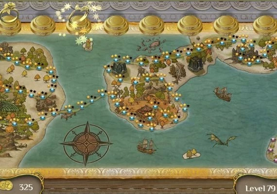 The Far Kingdoms: Awakening Solitaire EN/DE Global