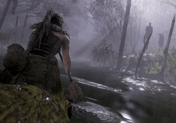 Hellblade: Senua's Sacrifice Global