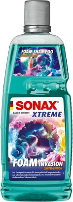SONAX Shampon me Shkume Invasion 1L