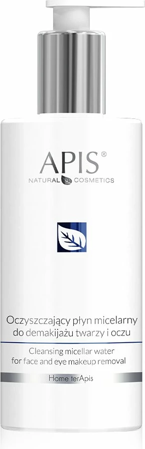 Ujë micelar për pastrim APIS Cleansing Micellar Water për femra, 300ml