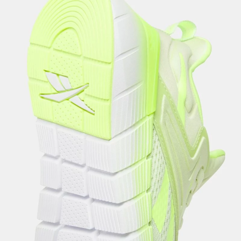 Atlete për femra Reebok, të verdha