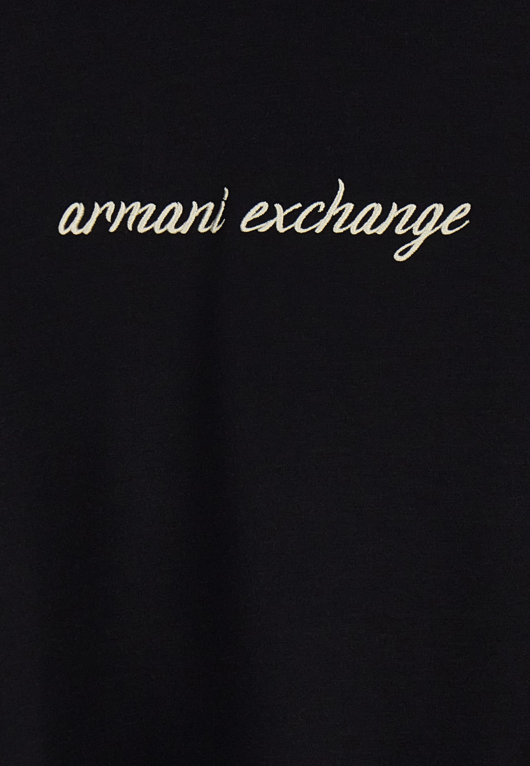 Duks për femra Armani Exchange XW002395 AF16111, i zi [Madhësia: L]