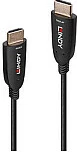 Kabl HDMI LINDY Fibre-Optic-Hybrid 10m, HDMI 2.1, 8K60, 48Gbps, i zi