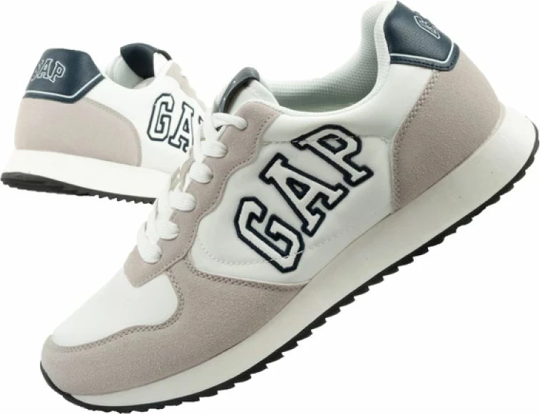 Atlete meshkuj Gap Nashville Arch Logo, të bardha