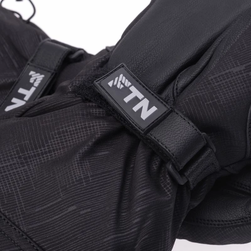 Doreza ski për meshkuj Fitanu SATEA PRIMALOFT, të zeza