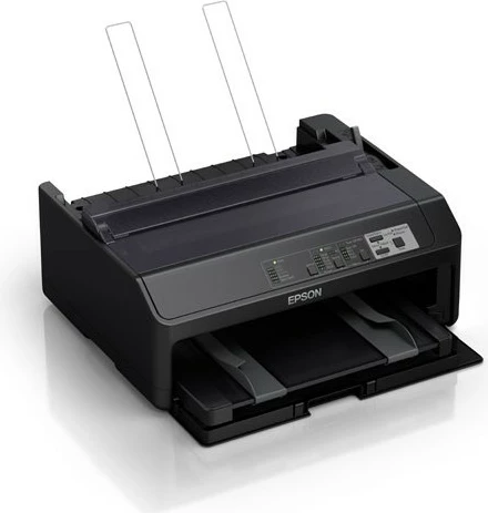 Printer dot-matrix Epson FX-890II, 9-pin, A4, i zi