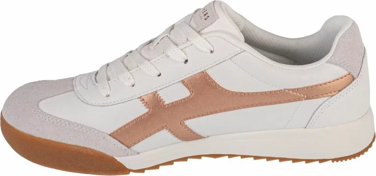 Atlete femra Skechers, të bardha