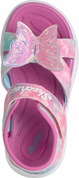 Sandale për fëmijë Skechers Jumpsters Butterfly Brites 303109N PKMT