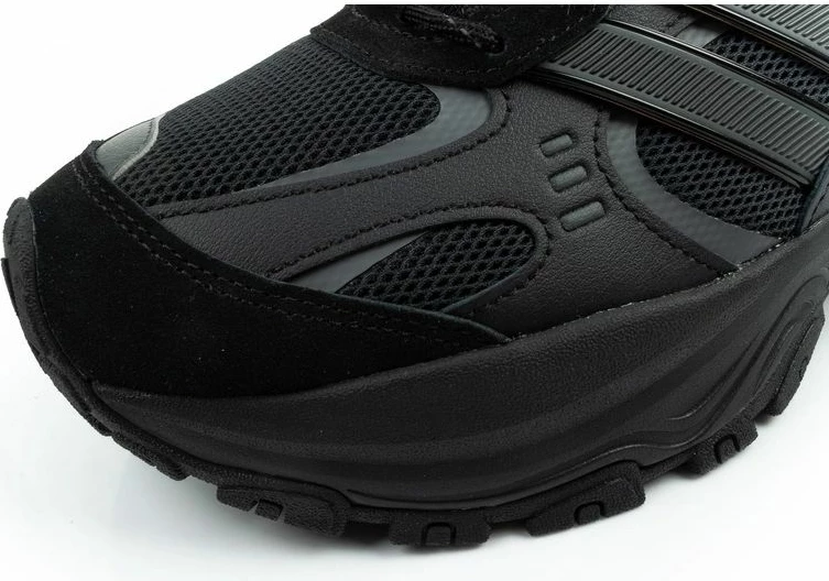 Atlete meshkuj adidas Shadow Fever JR8215, të zeza