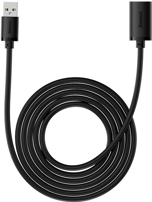 Kabllo zgjatues USB 3.0 Baseus AirJoy Series, 3m, e zezë