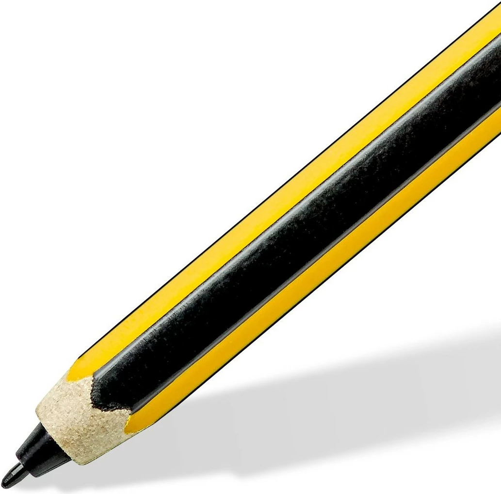 Laps digjital STAEDTLER Noris digital mini, universal, për tablet grafik, zi-verdhë