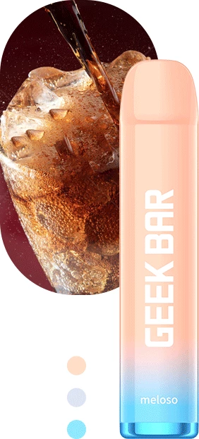 GEEK BAR Cola Ice 2%