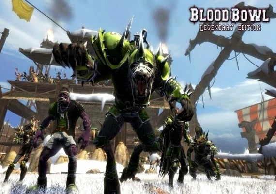 Blood Bowl Legendary Edition EN/DE/FR/IT/ES Global