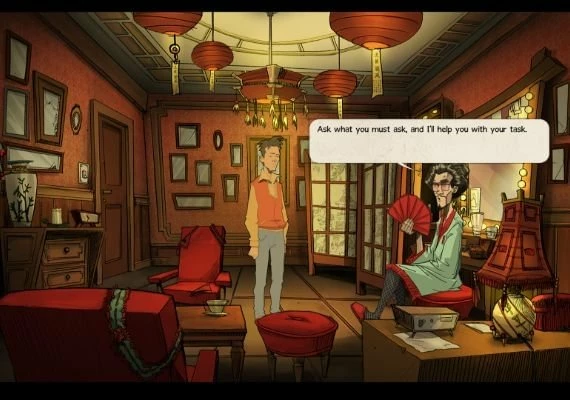 The Interactive Adventures of Dog Mendonça and Pizzaboy EN/DE/FR/PT/RU/ES Global